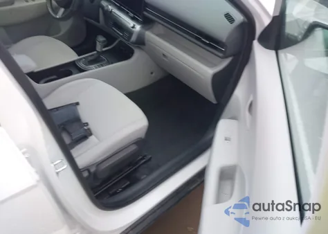 2025 Hyundai Kona Sel из США, поврежденный, VIN KM8HB3AB6SU215288